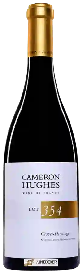 Winery Cameron Hughes - Lot 354 Crozes-Hermitage Winery Cameron Hughes - Lot 354 Crozes-Hermitage