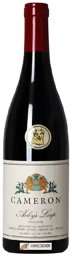 Winery Cameron - Arley's Leap Pinot Noir Winery Cameron - Arley's Leap Pinot Noir