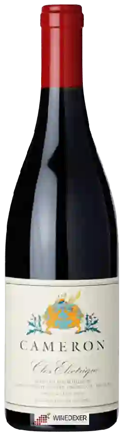 Winery Cameron - Clos Electrique Rouge