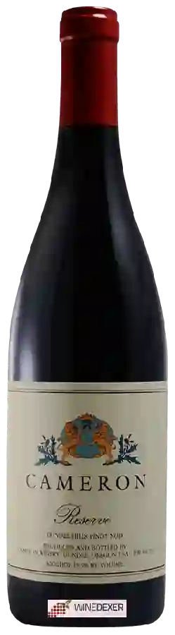 Winery Cameron - Reserve Pinot Noir