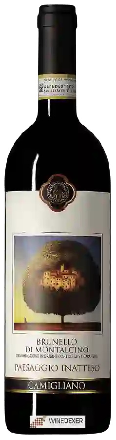 Winery Camigliano - Paesaggio Inatteso Brunello di Montalcino