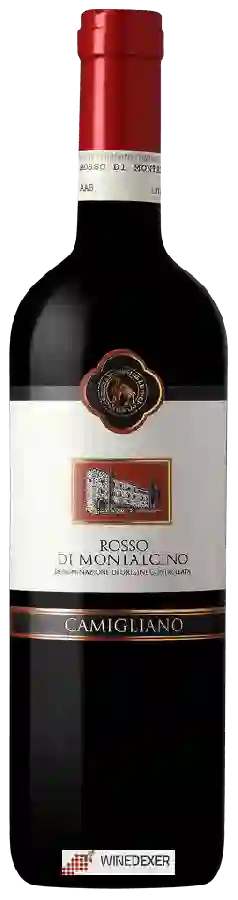 Winery Camigliano - Rosso di Montalcino Winery Camigliano - Rosso di Montalcino