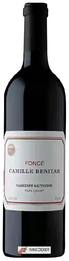 Winery Camille Benitah - Foncé Cabernet Sauvignon