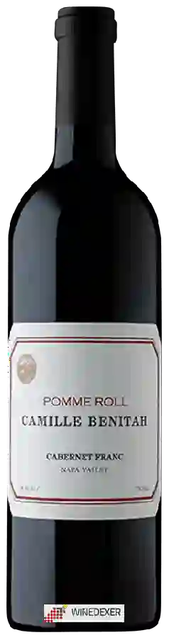 Winery Camille Benitah - Pomme Roll Cabernet Franc Winery Camille Benitah - Pomme Roll Cabernet Franc