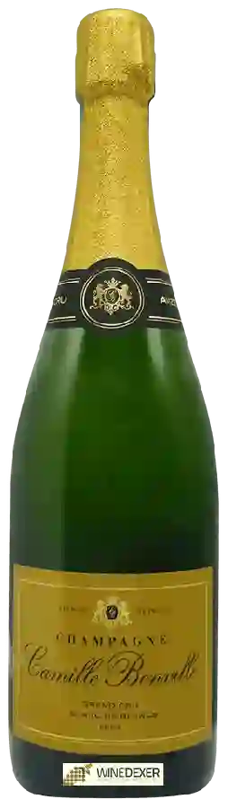 Winery Camille Bonville - Blanc de Blancs Brut Champagne Grand Cru