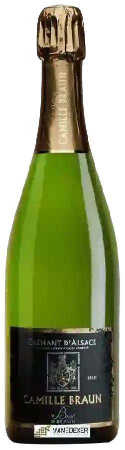 Winery Camille Braun - Crémant d'Alsace Brut