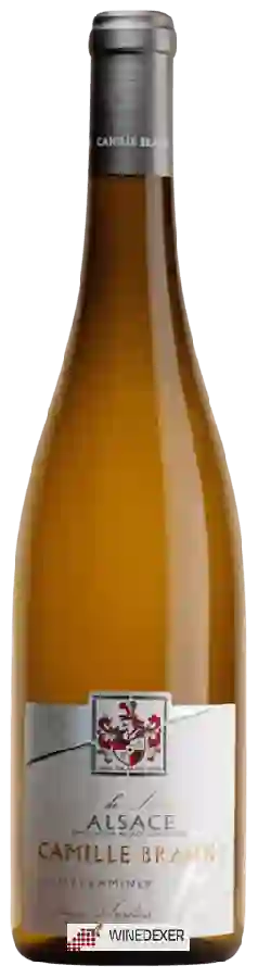 Winery Camille Braun - Vendanges Tardives Gewürztraminer Winery Camille Braun - Vendanges Tardives Gewürztraminer