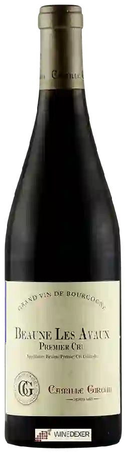 Winery Camille Giroud - Beaune 1er Cru 'Les Avaux'