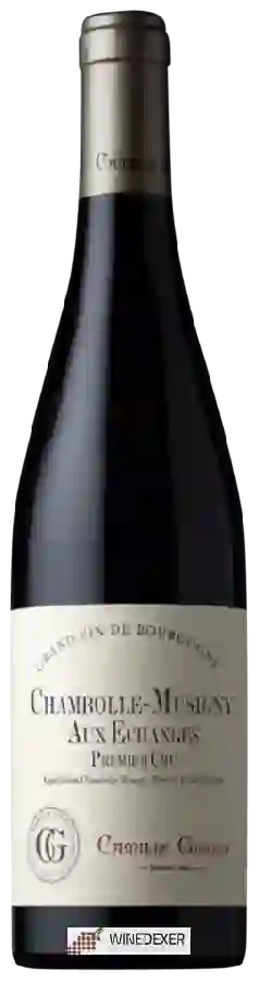 Winery Camille Giroud - Chambolle-Musigny 1er Cru 'Aux Echanges'