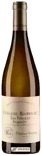 Winery Camille Giroud - Chassagne-Montrachet 1er Cru 'Les Vergers'