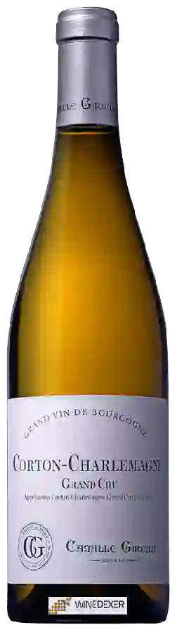 Winery Camille Giroud - Corton-Charlemagne Grand Cru