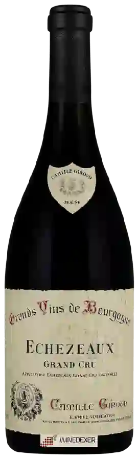 Winery Camille Giroud - Echezeaux Grand Cru