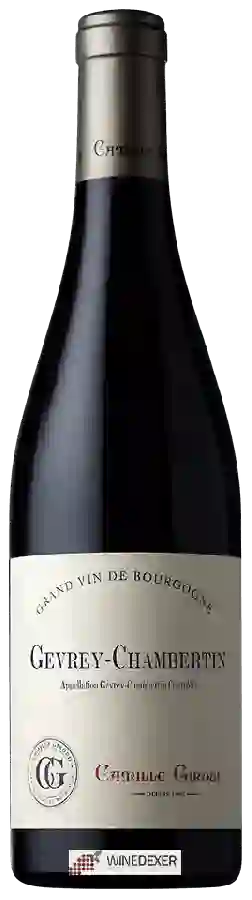 Winery Camille Giroud - Gevrey-Chambertin Winery Camille Giroud - Gevrey-Chambertin