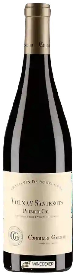 Winery Camille Giroud - Volnay 1er Cru 'Les Santenots'