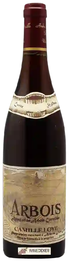 Winery Camille Loye - Cuvée Saint Paul Arbois Winery Camille Loye - Cuvée Saint Paul Arbois