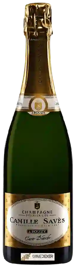 Winery Camille Savès - Carte Blanche Brut Champagne Premier Cru Winery Camille Savès - Carte Blanche Brut Champagne Premier Cru