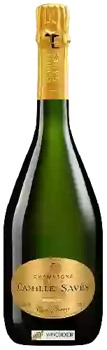 Winery Camille Savès - Cuvée Prestige Brut Champagne Grand Cru 'Bouzy'
