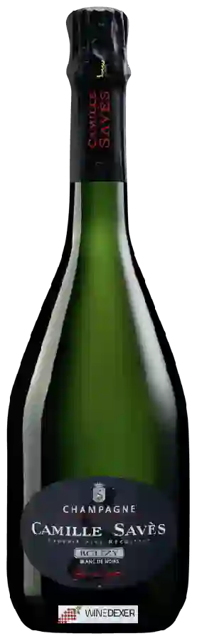 Winery Camille Savès - Les Loges Blanc de Noirs Champagne Grand Cru 'Bouzy'