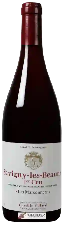Winery Camille Villard - Savigny-lès-Beaune 1er Cru 'Les Marconnets'