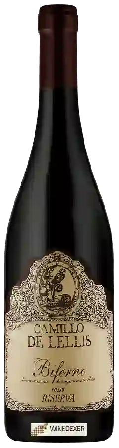 Winery Camillo de Lellis - Biferno Rosso Riserva Winery Camillo de Lellis - Biferno Rosso Riserva