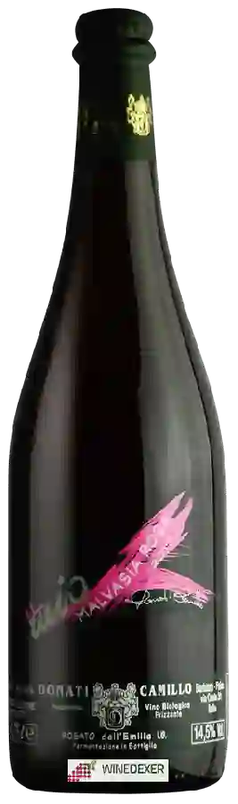 Winery Camillo Donati - Il Mio Malvasia Rosa Winery Camillo Donati - Il Mio Malvasia Rosa
