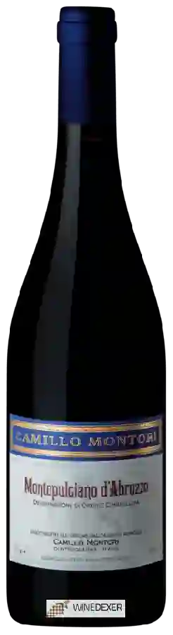 Winery Camillo Montori - Montepulciano d'Abruzzo