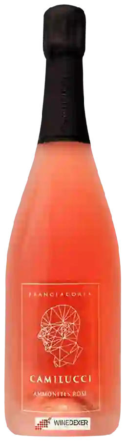 Winery Camilucci - Franciacorta Ammonites Rosé Winery Camilucci - Franciacorta Ammonites Rosé