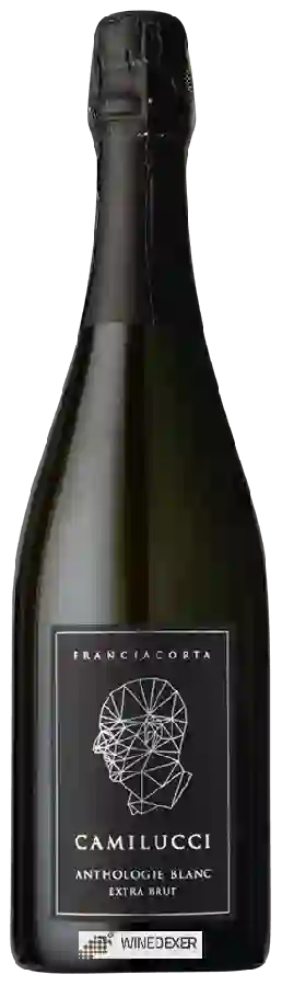 Winery Camilucci - Franciacorta Anthologie Blanc Extra Brut Winery Camilucci - Franciacorta Anthologie Blanc Extra Brut
