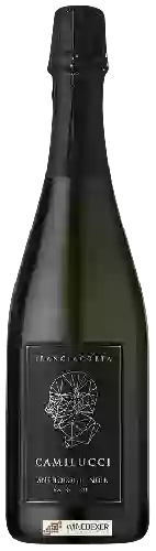 Winery Camilucci - Franciacorta Anthologie Noir Extra Brut