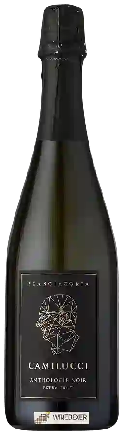 Winery Camilucci - Franciacorta Anthologie Noir Extra Brut Winery Camilucci - Franciacorta Anthologie Noir Extra Brut