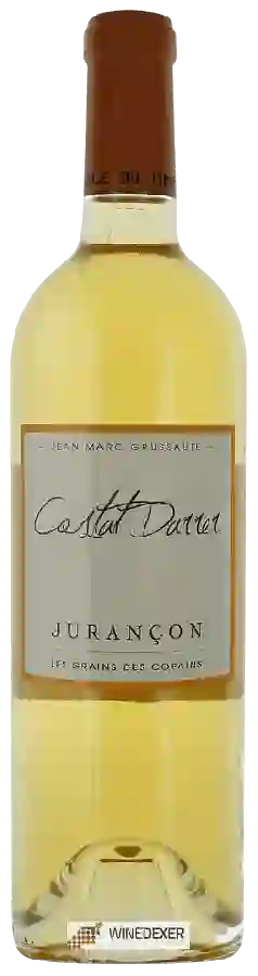 Winery Camin Larredya - Costat Darrèr Jurançon