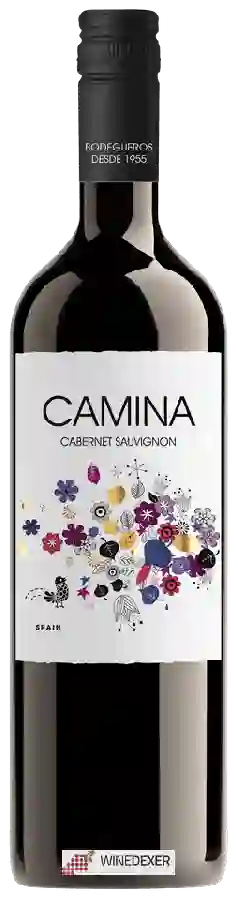 Winery Camina - Cabernet Sauvignon Winery Camina - Cabernet Sauvignon