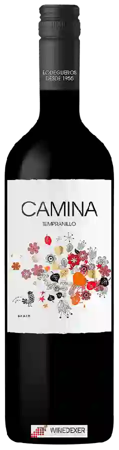 Winery Camina - Tempranillo