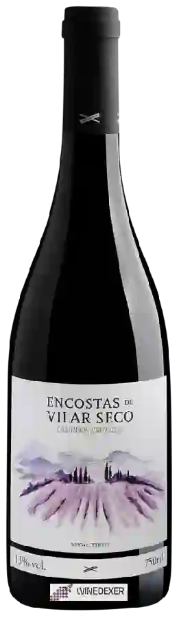 Winery Caminhos Cruzados - Encostas de Vilar Seco Colheita Tinto Winery Caminhos Cruzados - Encostas de Vilar Seco Colheita Tinto