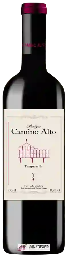 Winery Camino Alto - Tempranillo Winery Camino Alto - Tempranillo