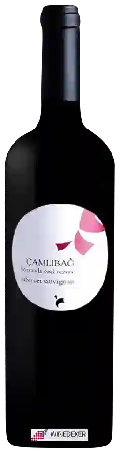 Winery Çamlıbağ - Bozcaada Özel Rezerv Cabernet Sauvignon