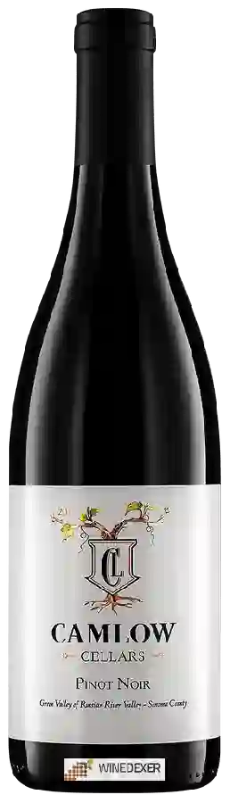 Winery Camlow Cellars - Pinot Noir Winery Camlow Cellars - Pinot Noir