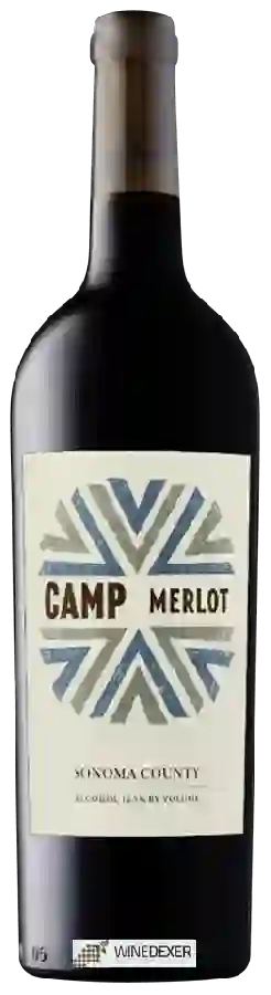 Winery Camp - Merlot
