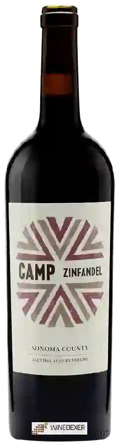 Winery Camp - Zinfandel