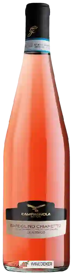 Winery Campagnola - Bardolino Chiaretto Classico