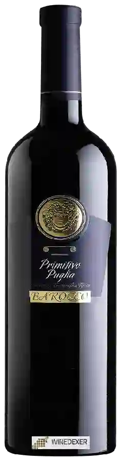 Winery Campagnola - Barocco Primitivo Winery Campagnola - Barocco Primitivo