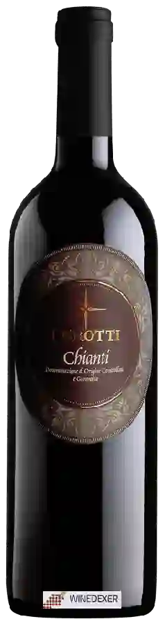 Winery Campagnola - Chianti I Grotti Winery Campagnola - Chianti I Grotti