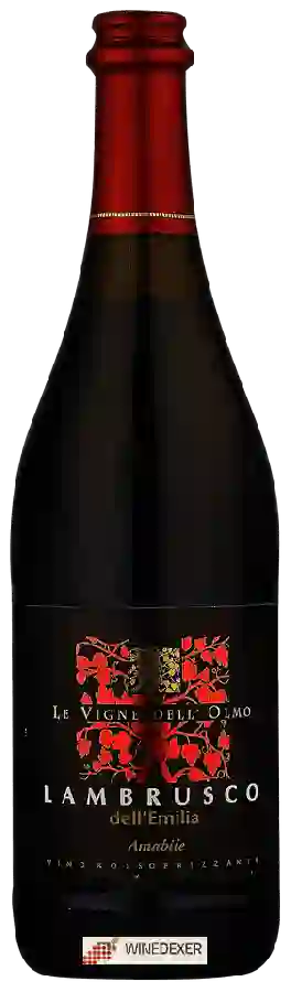 Winery Campagnola - Le Vigne dell'Olmo Lambrusco dell'Emilia Amabile