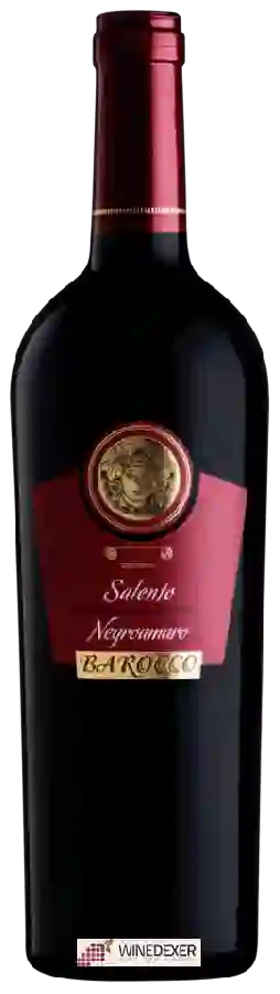 Winery Campagnola - Negroamaro Salento Barocco Winery Campagnola - Negroamaro Salento Barocco
