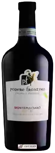 Winery Campagnola - Podere Frontino Montepulciano d'Abruzzo