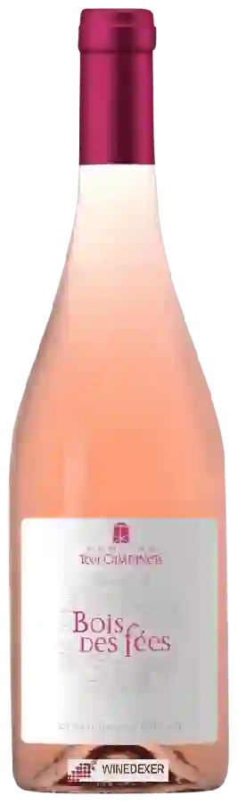 Domaine Tour Campanets - Bois des Fées Coteaux d'Aix-en-Provence Rosé Domaine Tour Campanets - Bois des Fées Coteaux d'Aix-en-Provence Rosé