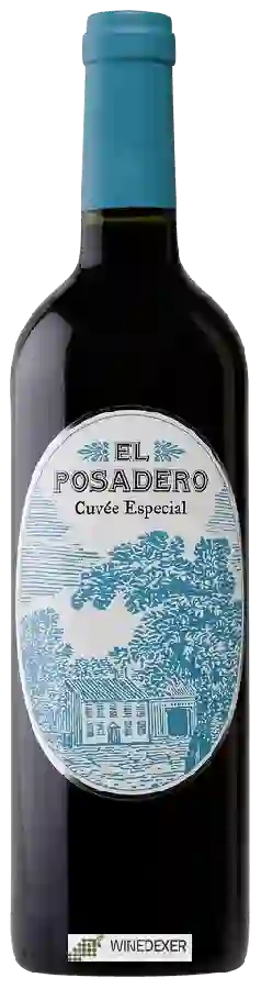 Winery Compañia de Vinos del Atlántico - El Posadero Cuvée Especial