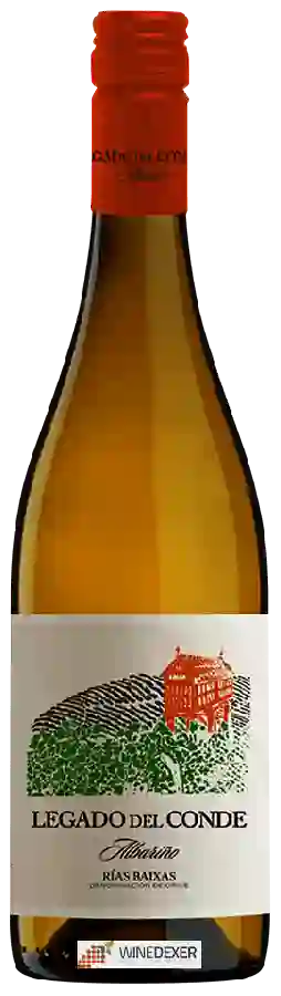 Winery Campante - Legado del Conde Albariño