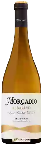 Winery Campante - Morgadio Albariño