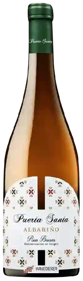 Winery Campante - Puerta Santa Albariño Winery Campante - Puerta Santa Albariño